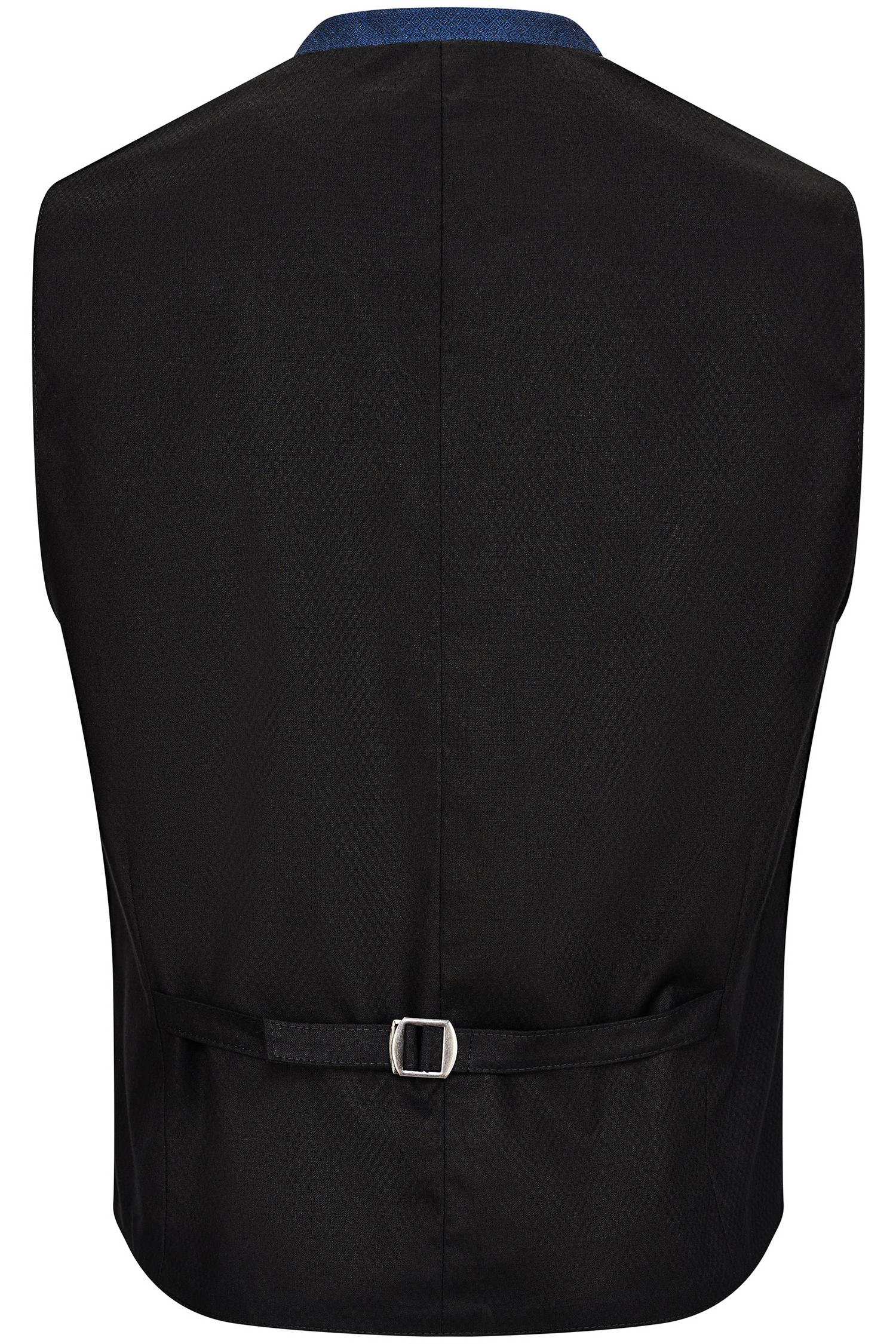 Dunkelblaue Hammerschmid Weste Felix